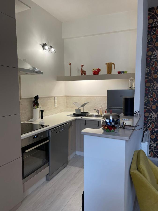 Apartment- La Rochelle Historic City Centre Exterior photo